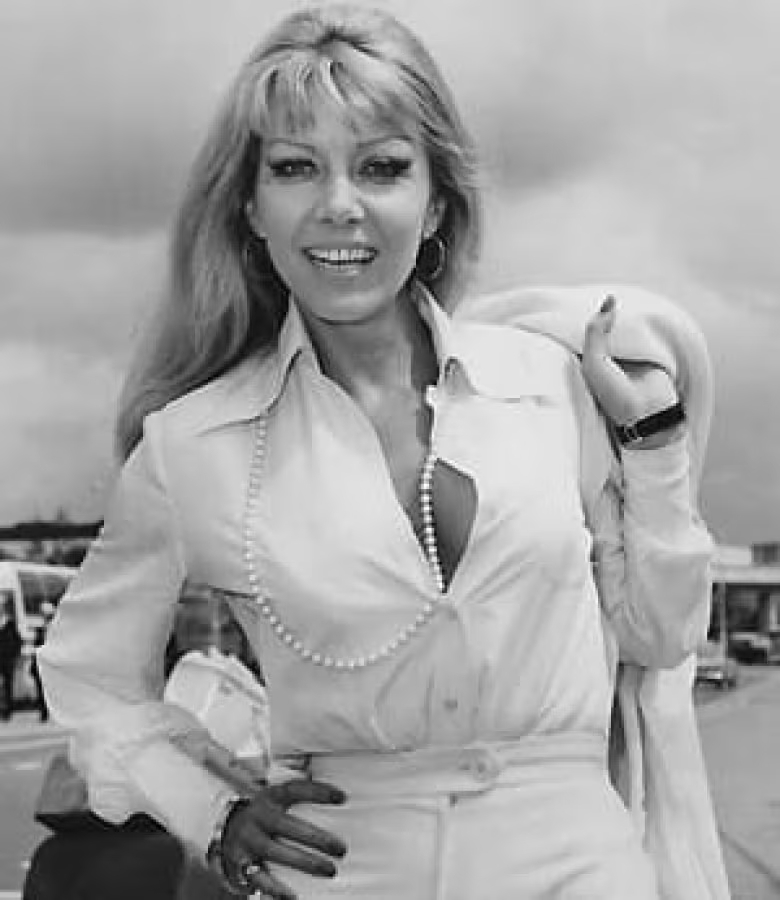 Ingrid Pitt: From Holocaust Survivor To England’s First Scream Queen