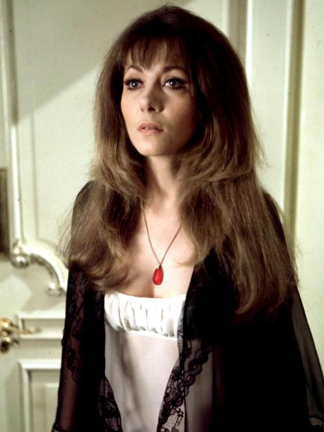 Ingrid Pitt: From Holocaust Survivor To England’s First Scream Queen