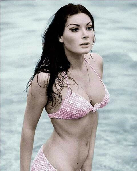 The Life Of Italian Icon Edwige Fenech