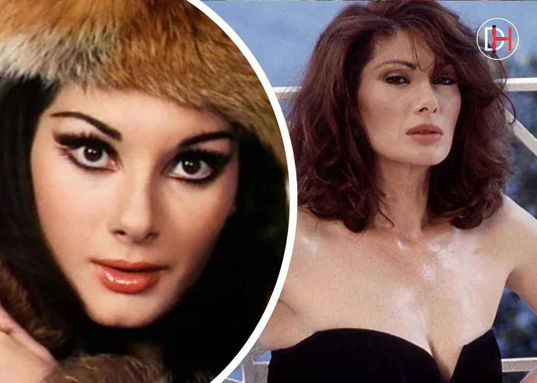 The Life Of Italian Icon Edwige Fenech