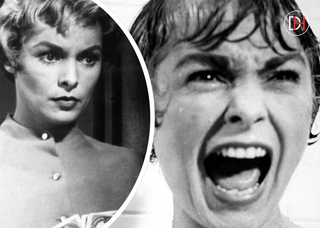 How Janet Leigh'S Life Changes With Her Breakthough Role In &Quot;Psycho&Quot;