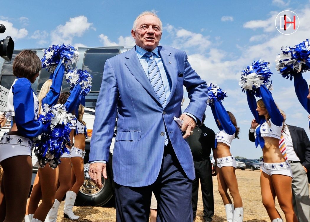 Jones Speaks Out: Honest Words On Cowboys’ Season So Far