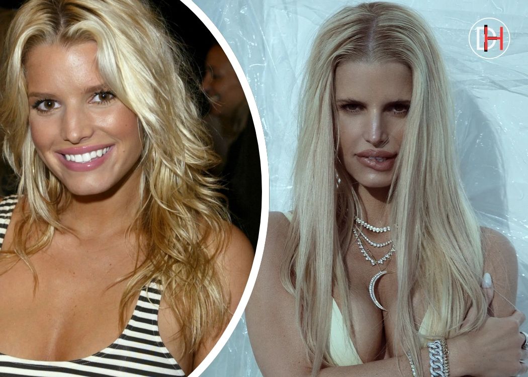 Jessica Simpson’s Style Chic Evolution Through 24 Photos