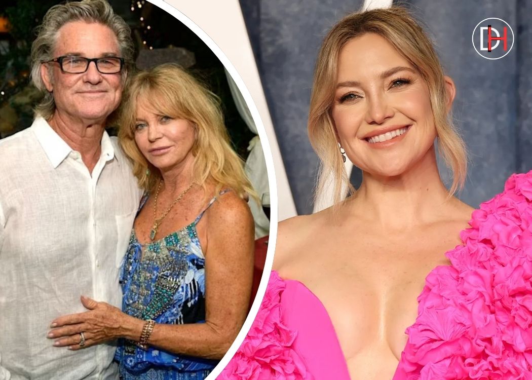 Kate Hudson On Parents Goldie Hawn And Kurt Russell'S Loving Relationship