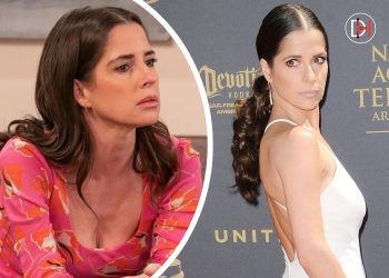 Kelly Monaco To Exit ‘General Hospital’ After 21 Years Kelly Monaco To Exit ‘General Hospital’ After 21 Years