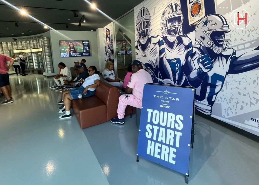 Cowboys Players Question Impact Of Fan Tours On Team'S Success