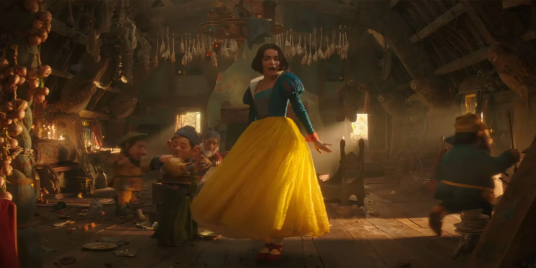 Live-Action Snow White Movie Changes Important Detail In Disney Princess'S Origin Story