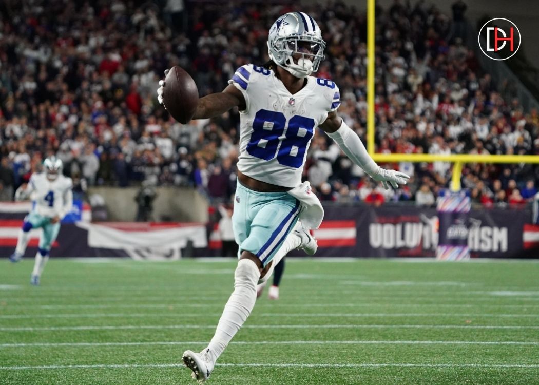 Dallas Cowboys Focus On Run Game Improvements Post-Bye