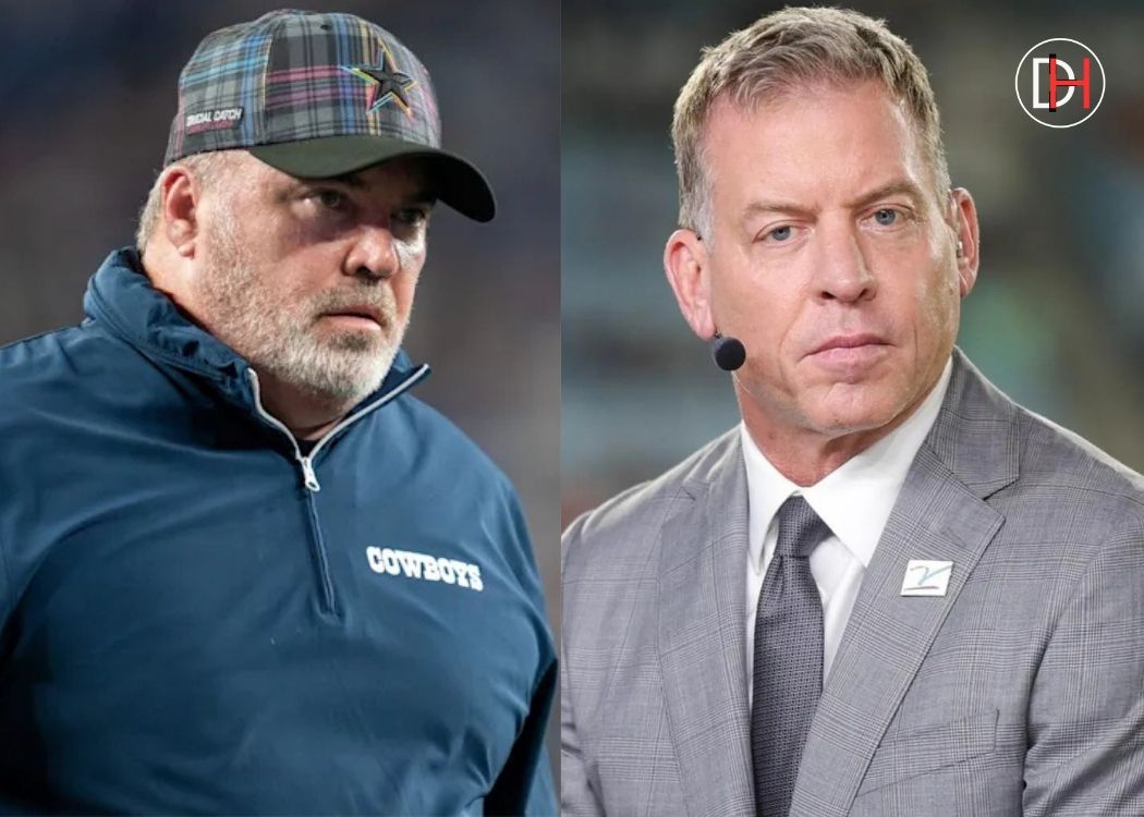 Mike Mccarthy Responds To Troy Aikman’s Criticism Of Cowboys Receivers