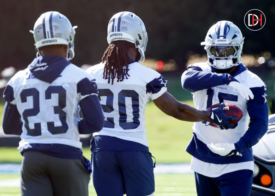 Cowboys Face Tough Call As Familiar Face Returns To Practice