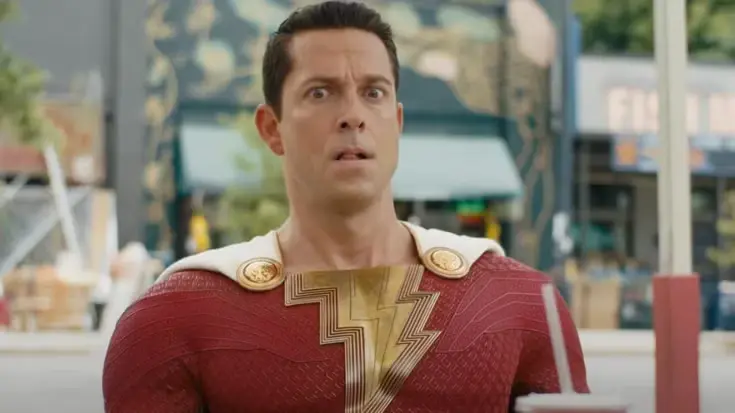 Zachary Levi’s Frustration Over Shazam Role: &Quot;Bitter&Quot; It Didn’t Make Him A Superstar