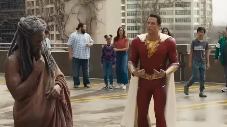 Zachary Levi’s Frustration Over Shazam Role: &Quot;Bitter&Quot; It Didn’t Make Him A Superstar