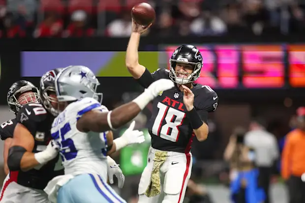 Week 9 Winners And Losers: Breaking Down The Cowboys’ Loss To The Falcons