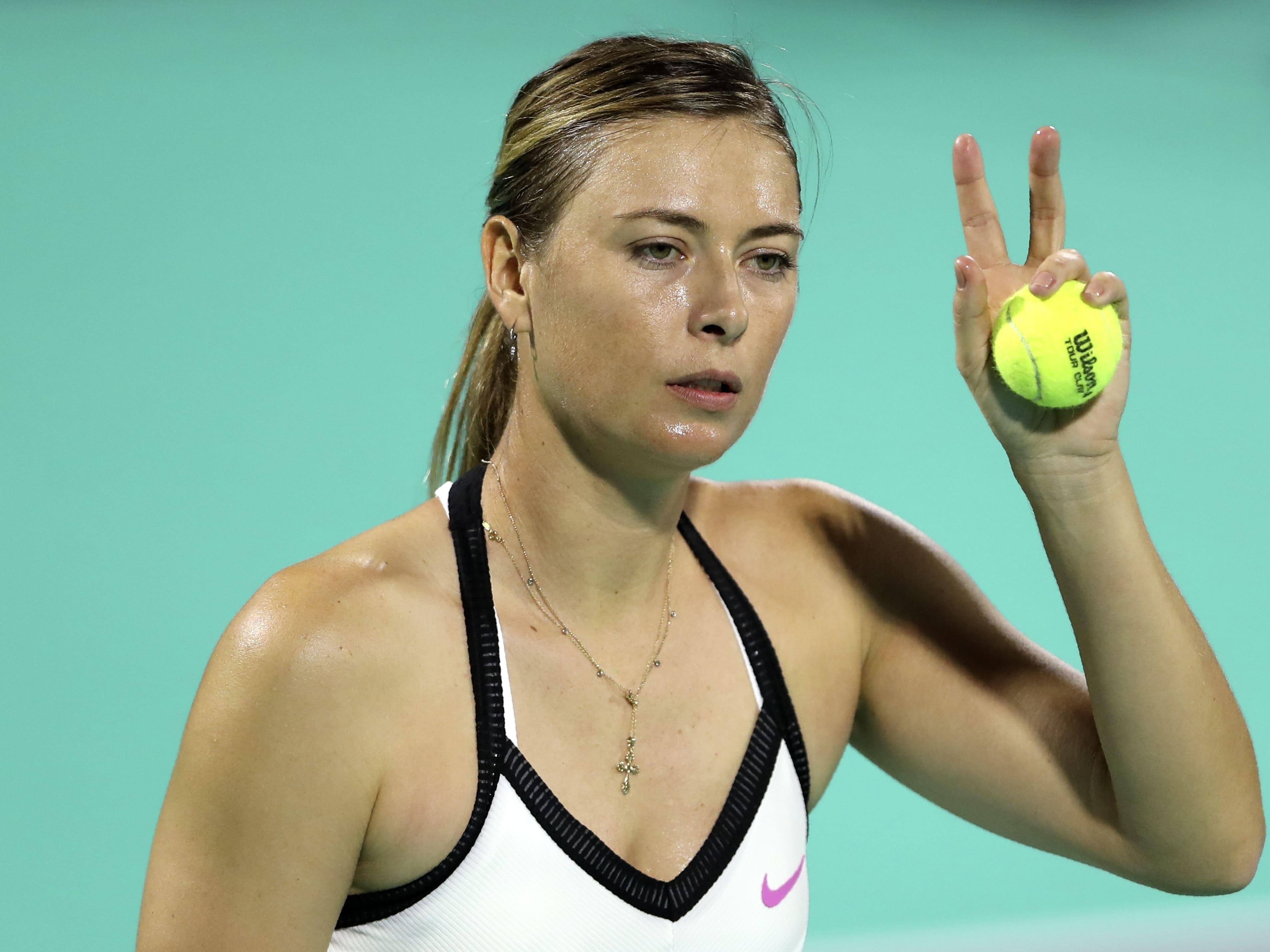 10 Things You Probably Didn'T Know About Maria Sharapova