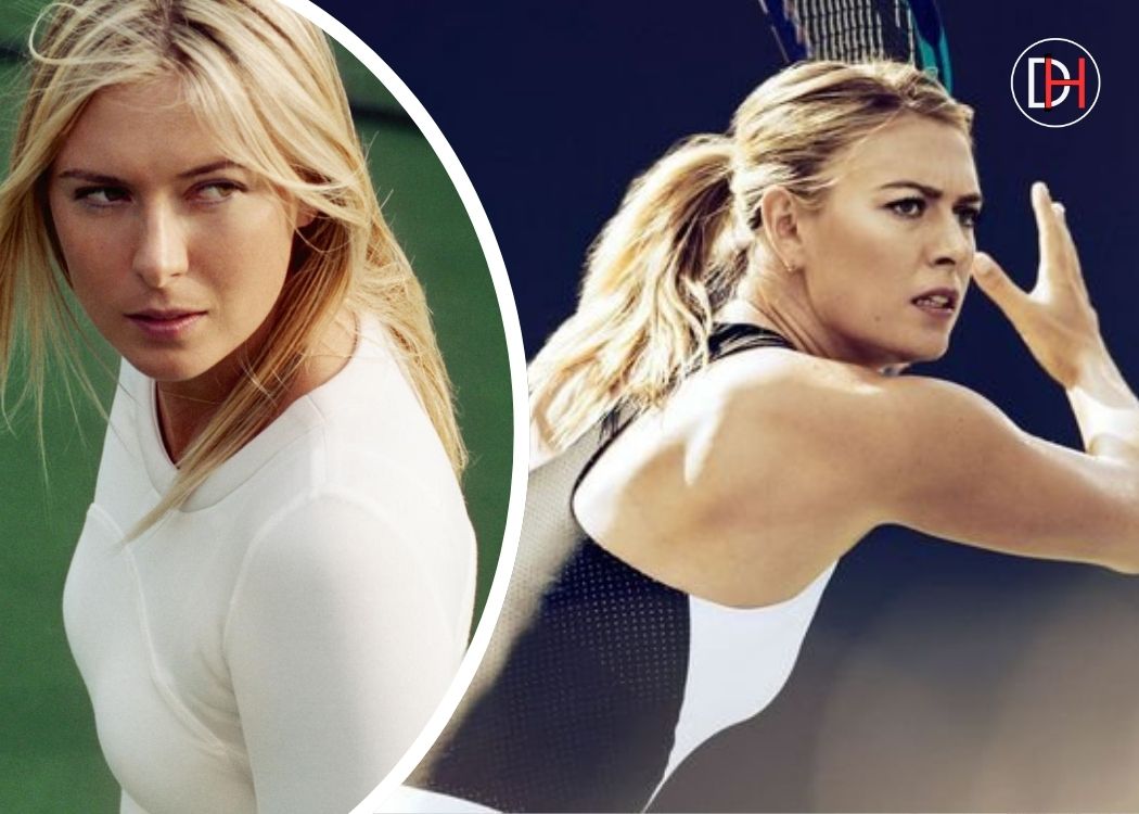 10 Things You Probably Didn'T Know About Maria Sharapova