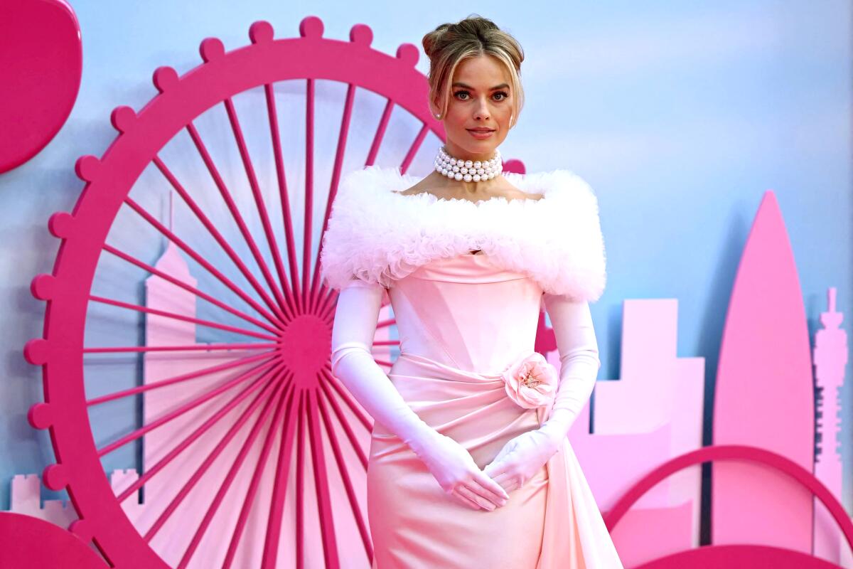 15 Fun Facts About ‘Barbie Girl’ Margot Robbie