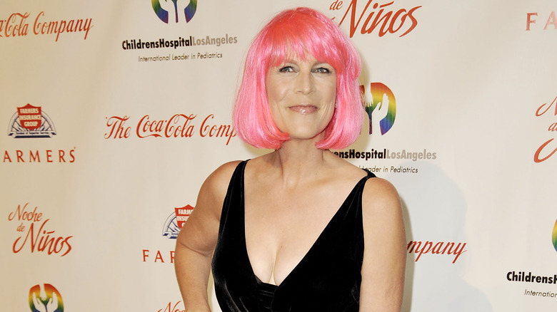 15 Photos To Lookback On Jamie Lee Curtis' Journey To Fame