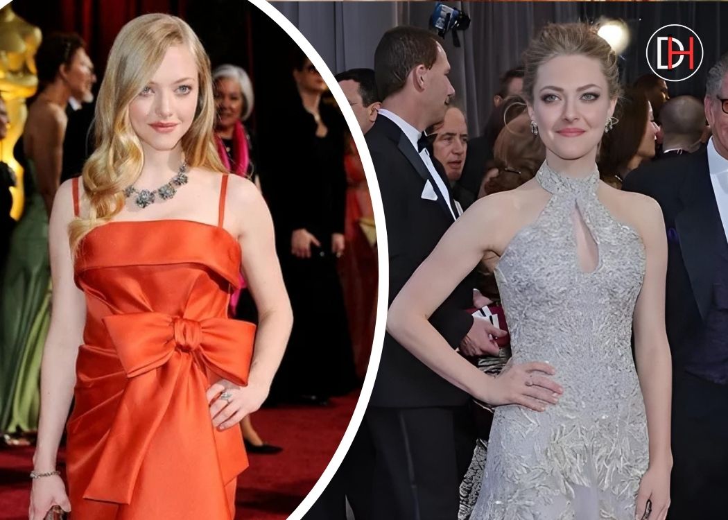 20 Years Of Amanda Seyfried'S Style Evolution