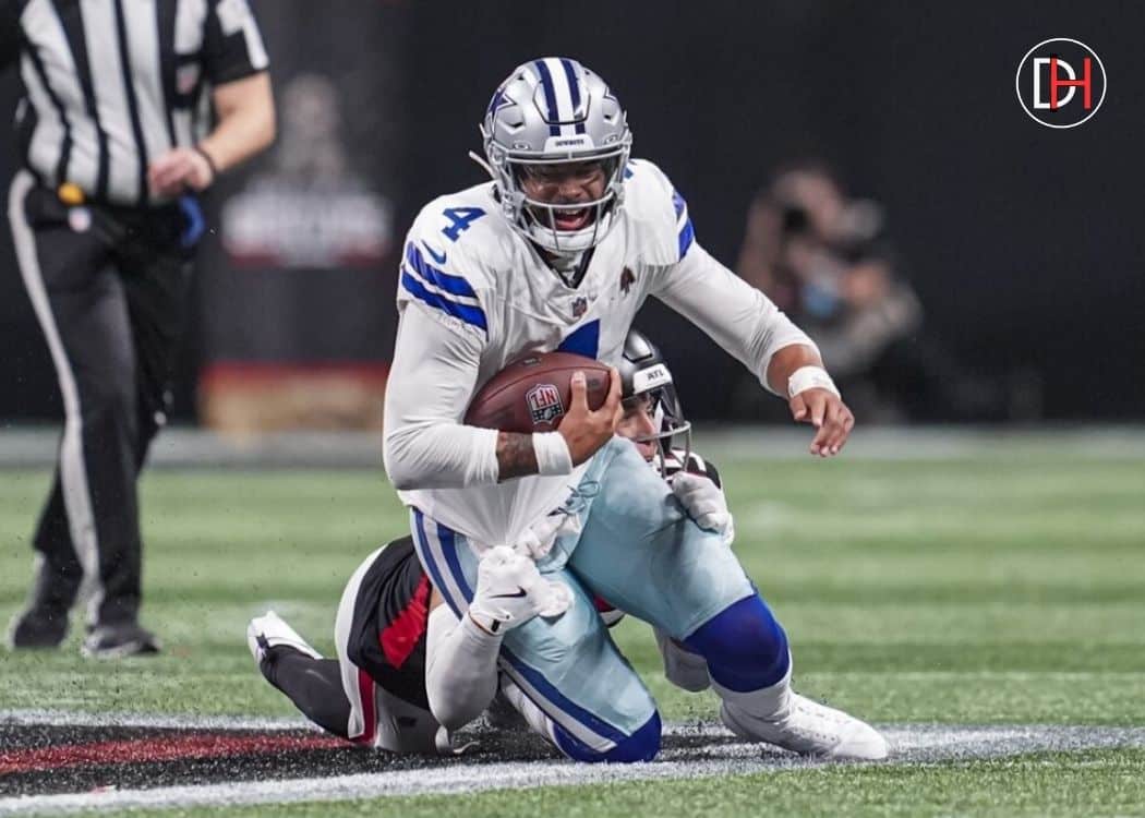 Cowboys Facing Huge Mistake With Dak Prescott'S Injury Decision