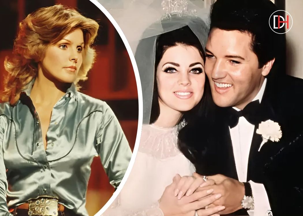 Beyond The King: 27 Things You Didn'T Know About Priscilla Presley