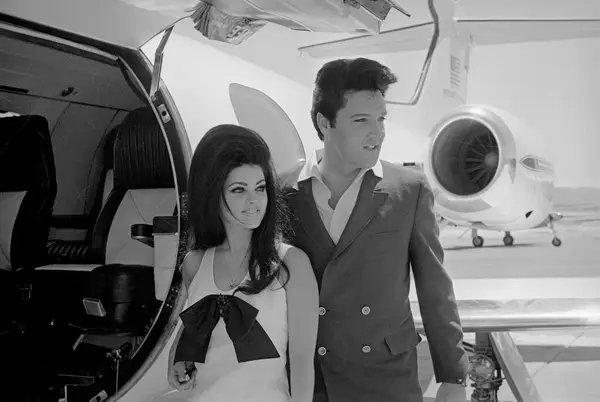 Beyond The King: 27 Things You Didn'T Know About Priscilla Presley