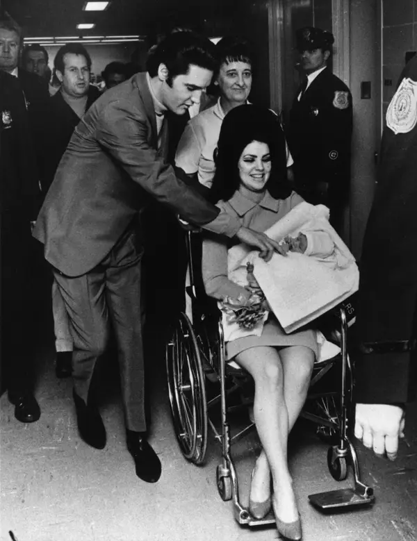 Beyond The King: 27 Things You Didn'T Know About Priscilla Presley