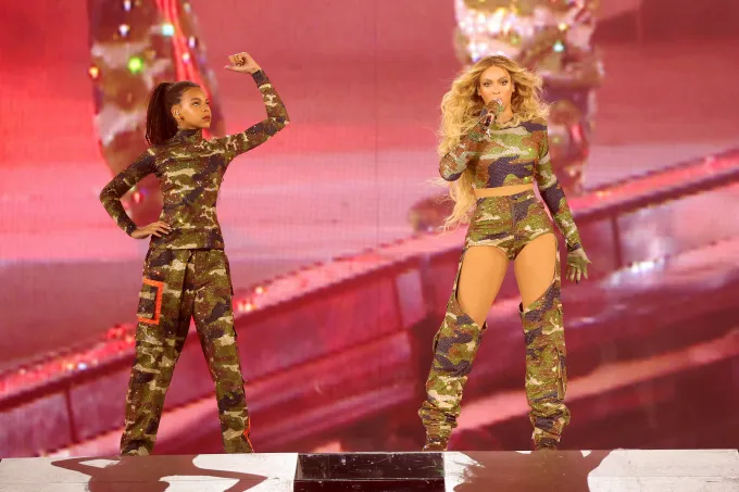 34 Photos Of Queen Bey'S Epic Transformation Through 34 Years