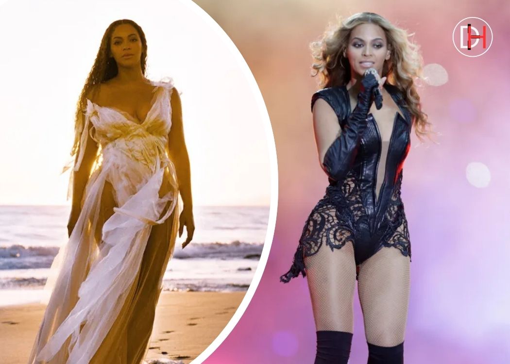 34 Photos Of Queen Bey'S Epic Transformation Through 34 Years