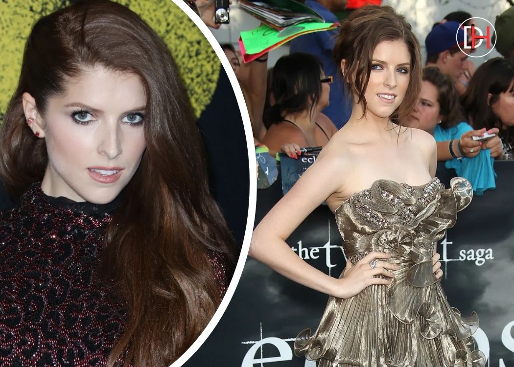 4 Photos Of Anna Kendrick’s Transformation: From Supporting Roles To Leading Lady