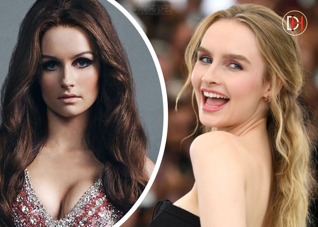 5 Awesome Facts About Olivia Dejonge: The Rising Star Cast As Priscilla Presley