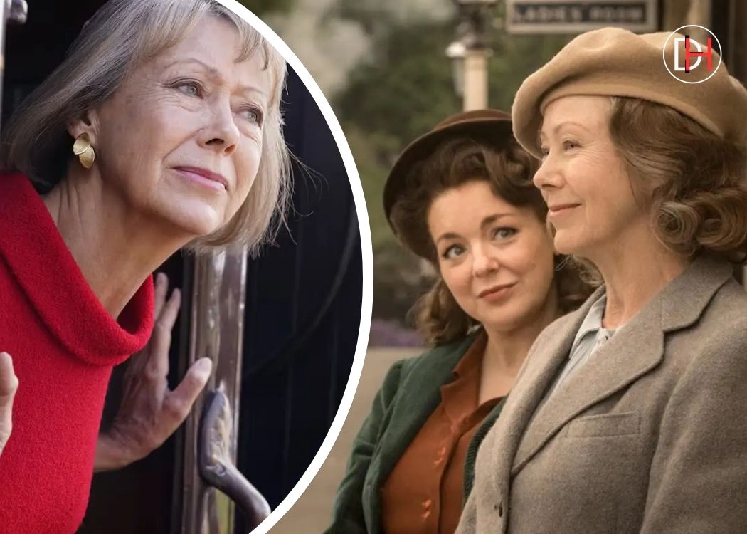 Jenny Agutter Reflecting On Fame: The Railway Child Who Grew Up