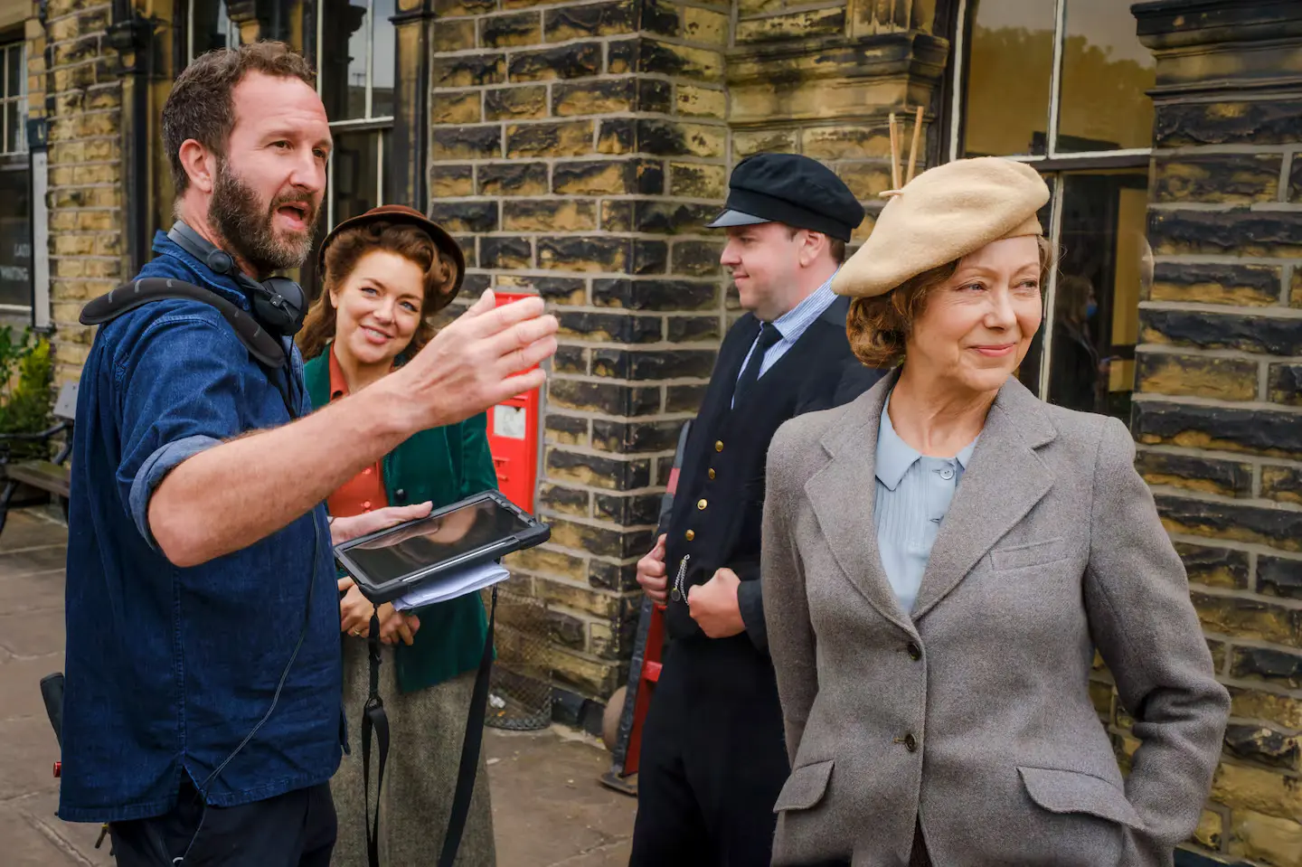 Jenny Agutter Reflecting On Fame: The Railway Child Who Grew Up