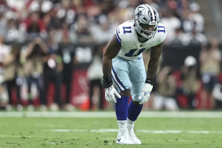 Micah Parsons Reveals Heartfelt Struggles Amid Injury Battle, Reflects On Life Without Football