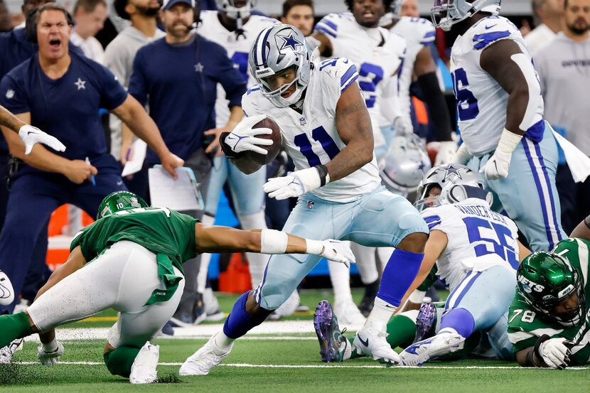 Dallas Cowboys Escape Top Spot As Nfl’s Most Disappointing Team—Barely