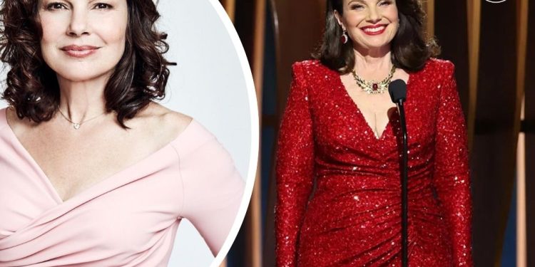 A Lookback At 8 Career-Defining Moments in Fran Drescher’s Career