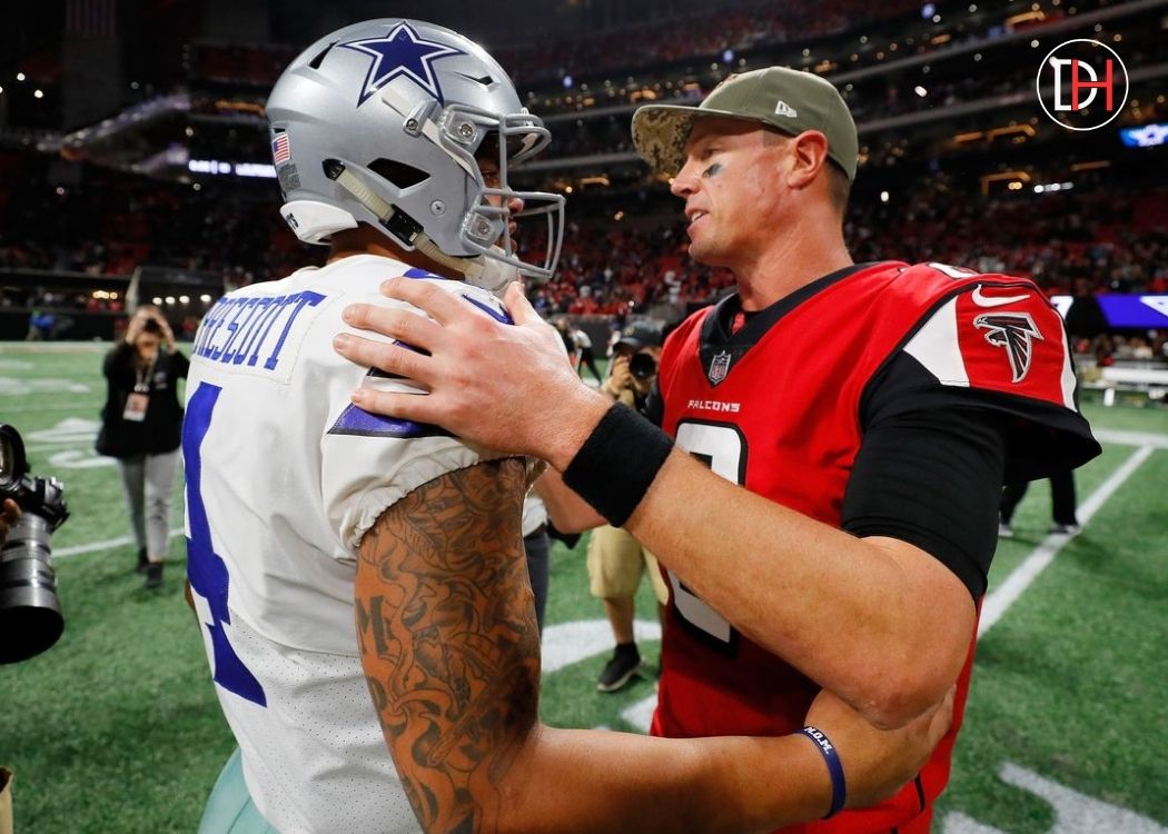 Week 9 Winners And Losers: Breaking Down The Cowboys’ Loss To The Falcons