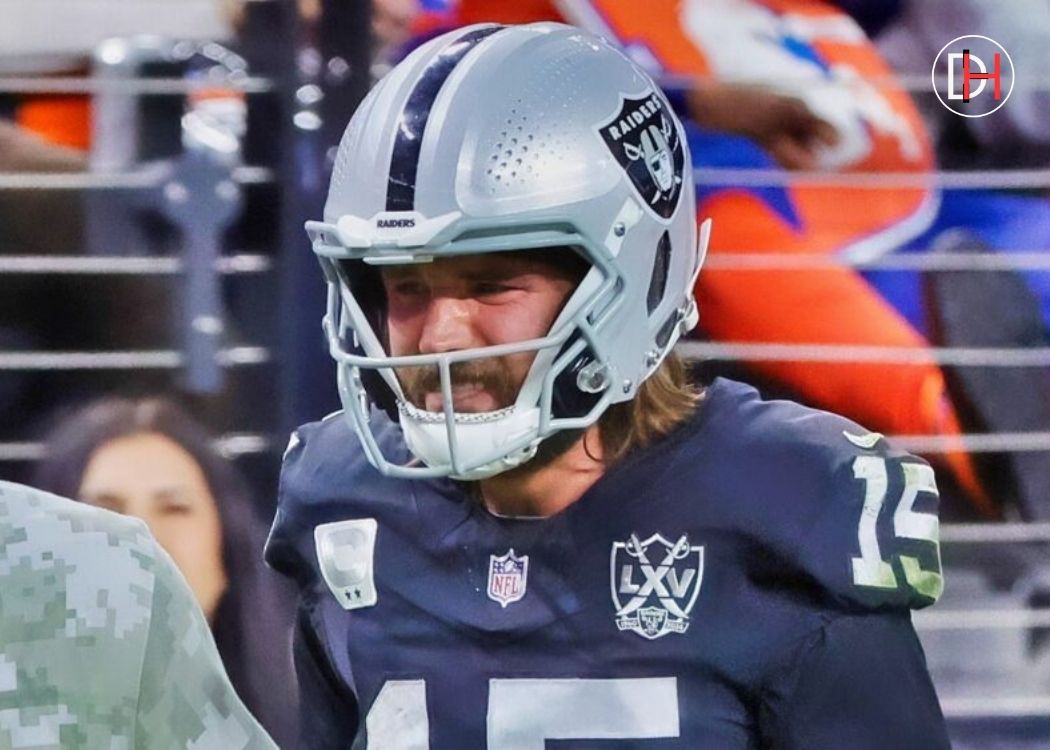 Nfl Fans Rally Around Raiders Qb Gardner Minshew After Devastating News This Sunday