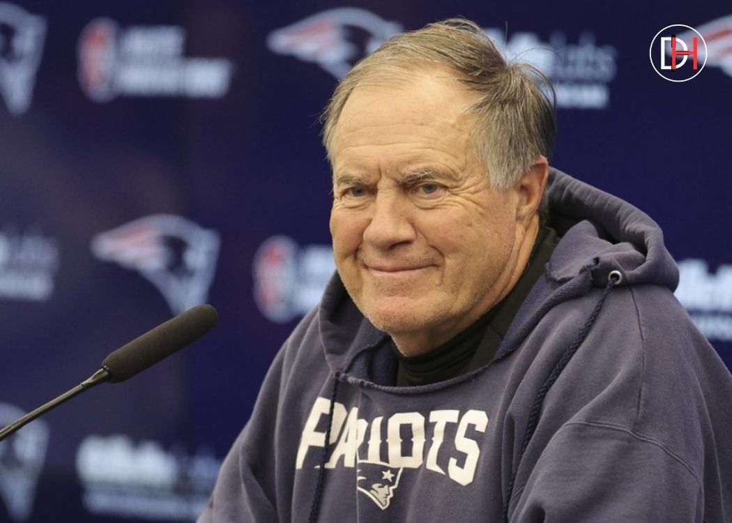 Bill Belichick Fuels Cowboys Coaching Rumors With Mnf Critique