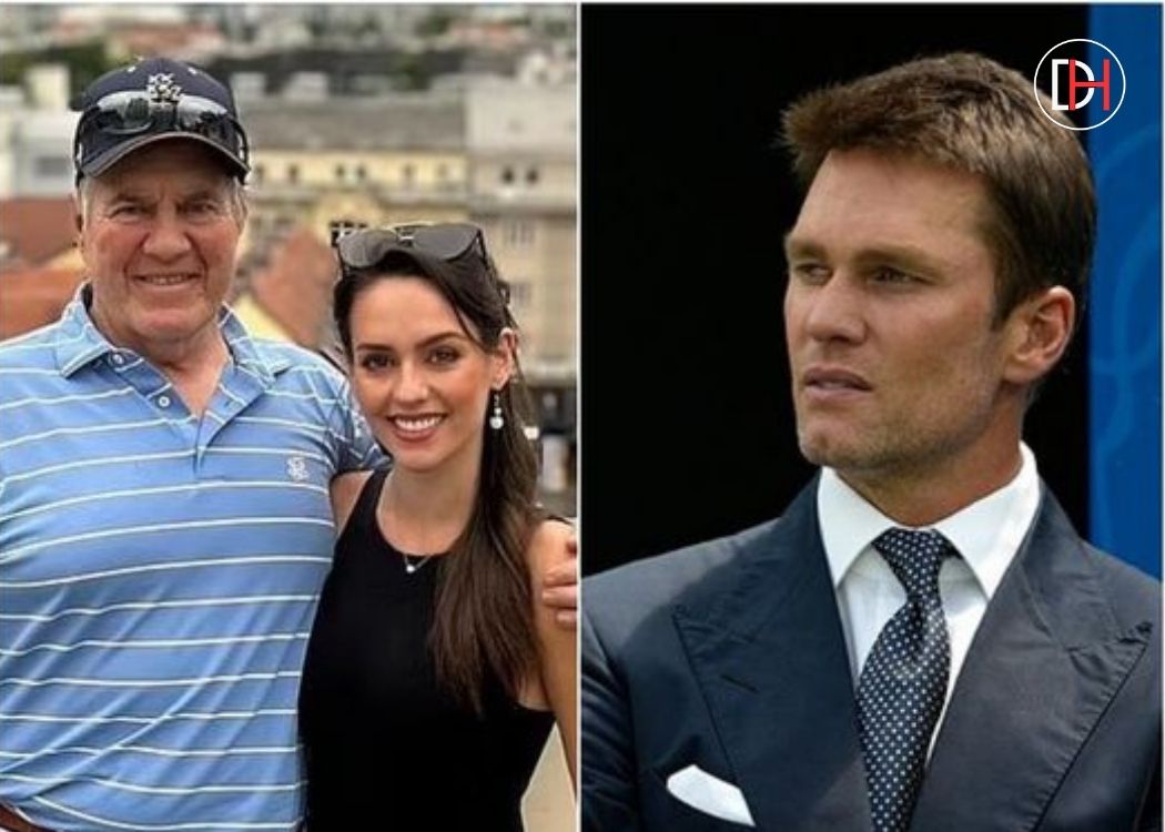 Bill Belichick’s 23-Year-Old Girlfriend Breaks Silence On Being Target Of Brutal Jokes At Tom Brady Roast