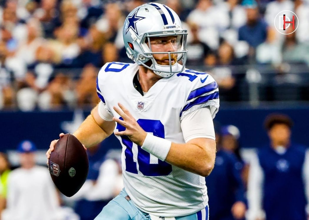 Cooper Rush’s Career Day Revives Cowboys Offense In Commanders Win