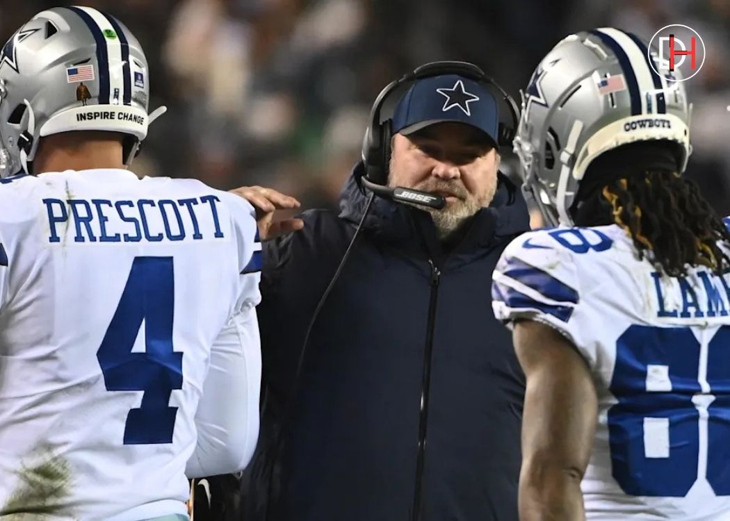 Dez Bryant Points To &Quot;Chemistry Problems&Quot; As A Root Of Cowboys’ Struggles