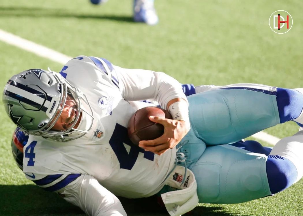 Cowboys Face Tough Offseason Decisions: Who’s On The Trade Block And What’s Next At Qb?