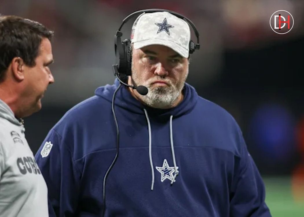 Mccarthy: Cowboys Focused On Thanksgiving Win After ‘Wild’ Commanders Victory