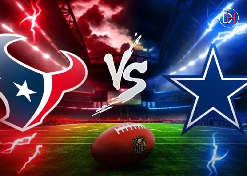 Cowboys-Texans Showdown: Can Dallas Break At&Amp;T Stadium Curse?