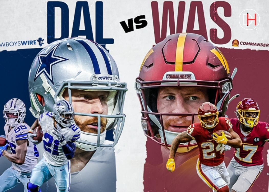 Cowboys Vs. Commanders: Familiar Faces Highlight Thanksgiving Showdown