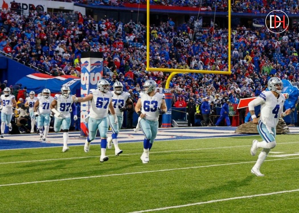 Nfl Analysts Reveal Cowboys Players Who Should Ride The Bench As Dallas Plans For The Future