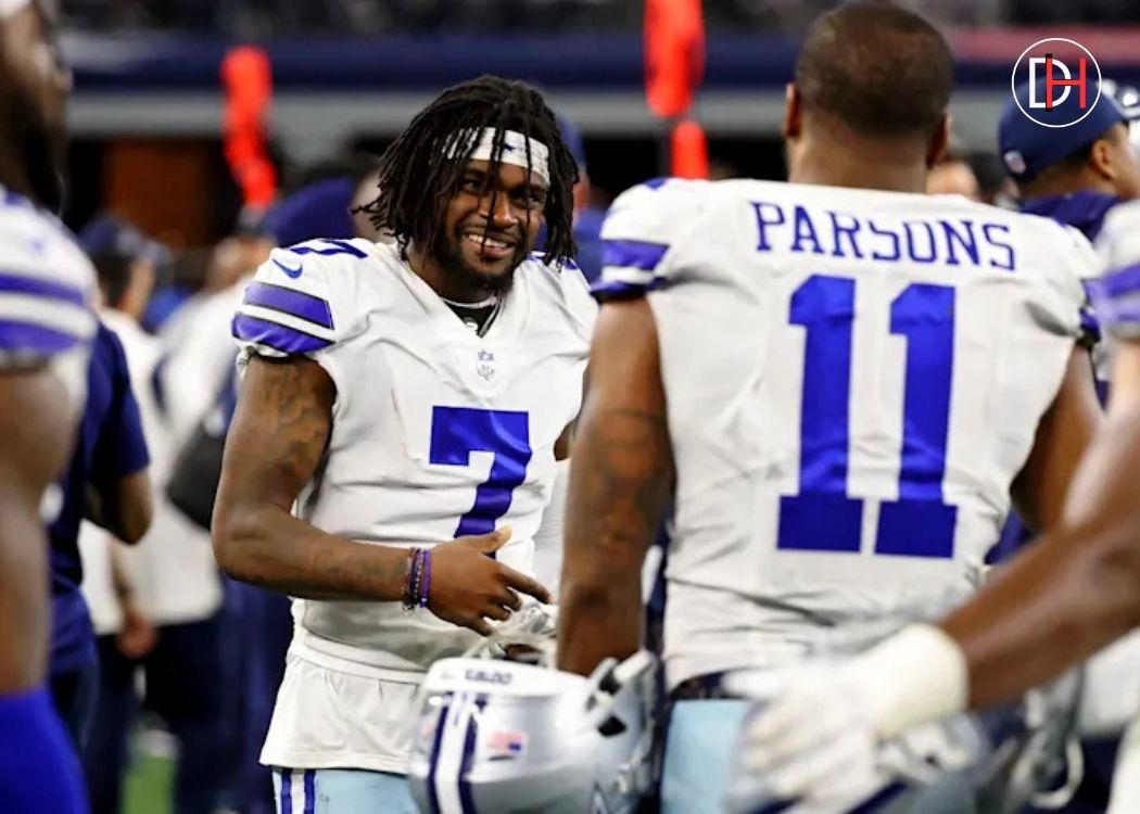 Dallas Cowboys’ Injury Report: Key Players Out For Thanksgiving Game Against Giants