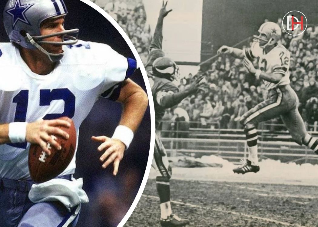 Roger Staubach Reveals How He Almost Landed With The Chiefs Instead Of Cowboys