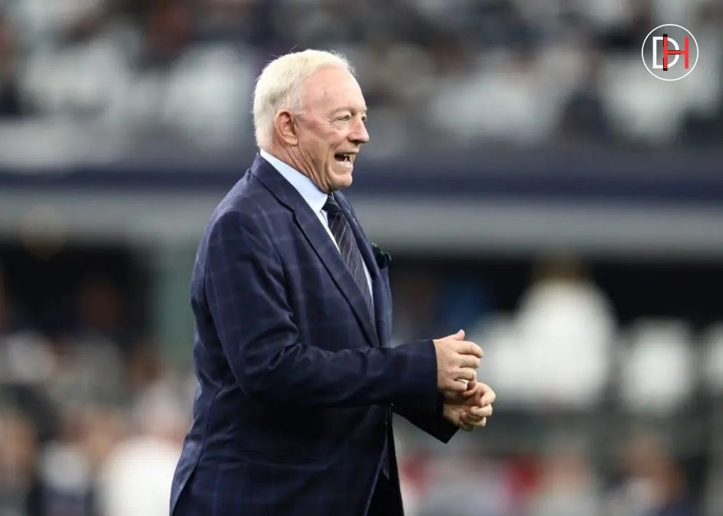 &Quot;He Needs To Go&Quot;: Dez Bryant Criticizes Jerry Jones Amid Cowboys' Struggles