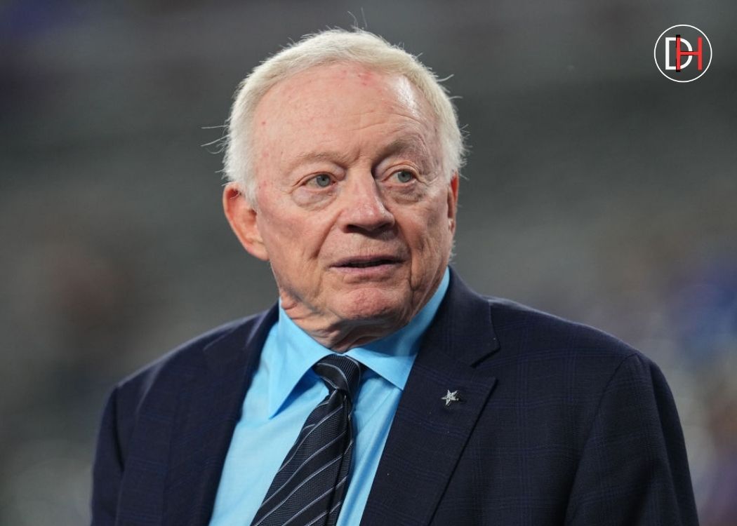 Cowboys Owner Jerry Jones Takes Clear Stand As Buyer At Nfl Trade Deadline